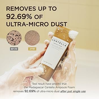 SKIN1004 Centella Double Face Cleansing Set