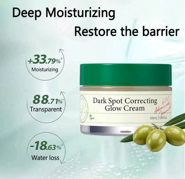 Dark Spot Correcting Glow Cream