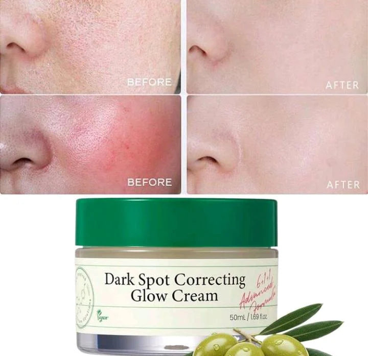 Dark Spot Correcting Glow Cream