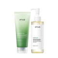 Anua Heartleaf Double Cleansing Duo Set