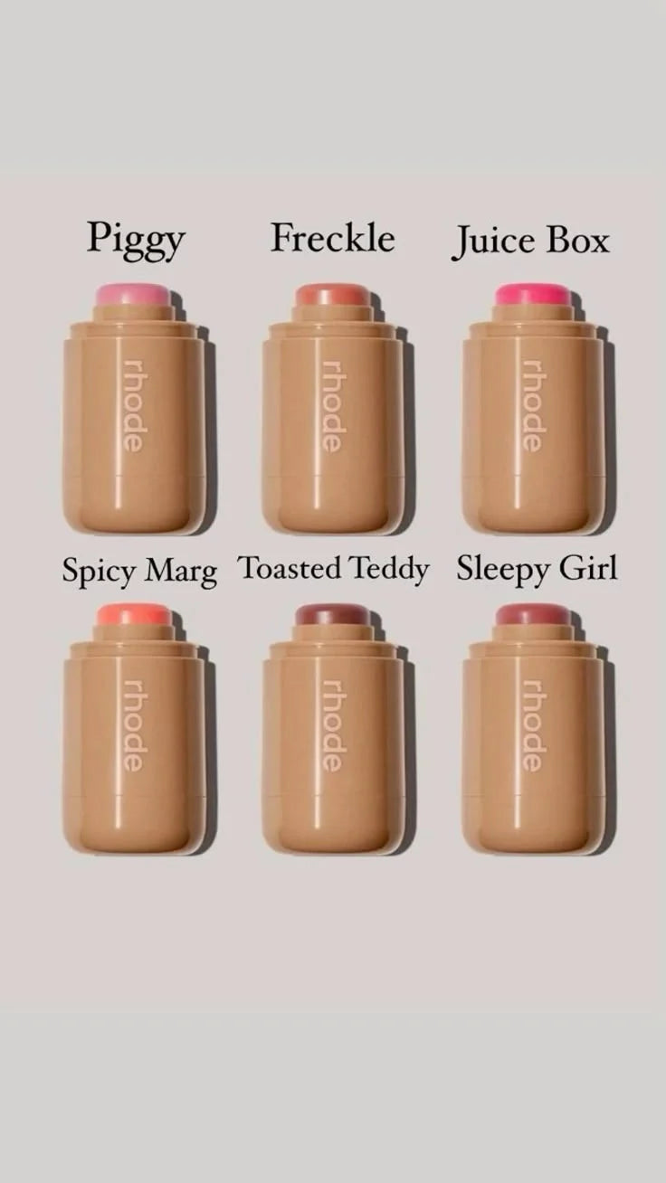 Rhode 2 Piece Lip Tint and Blush Set
