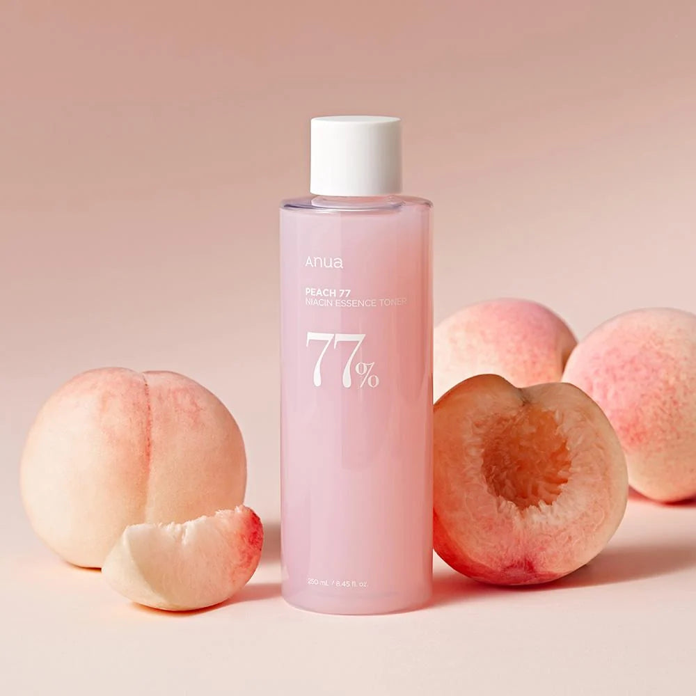 Anua Peach 77% Niacinamide Serum Toner