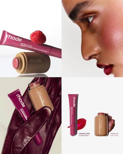 Rhode 2 Piece Lip Tint and Blush Set