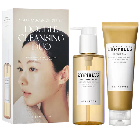 SKIN1004 Centella Double Face Cleansing Set